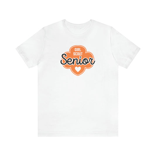 Girl Scout Senior Tee