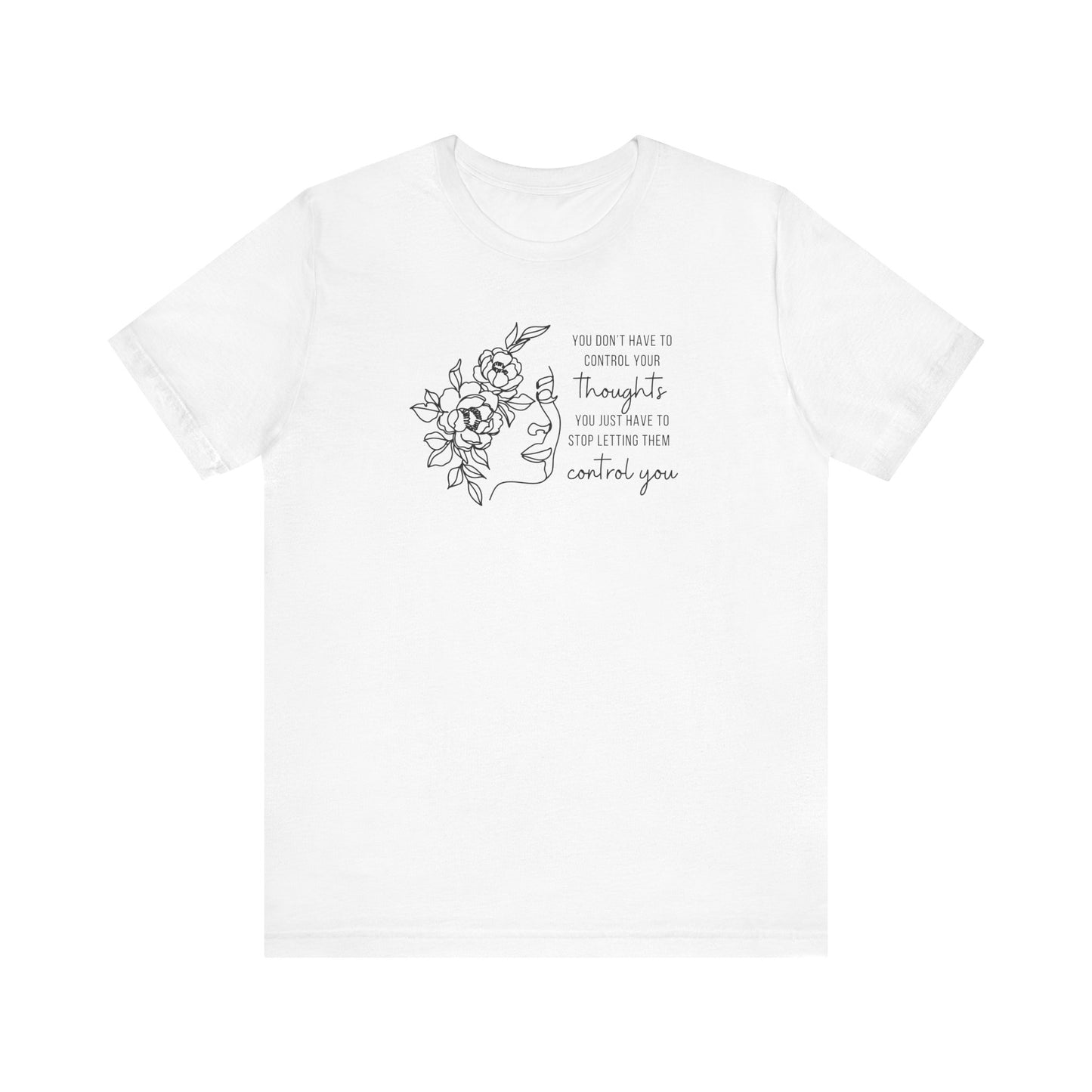 You Matter Thoughts Tee