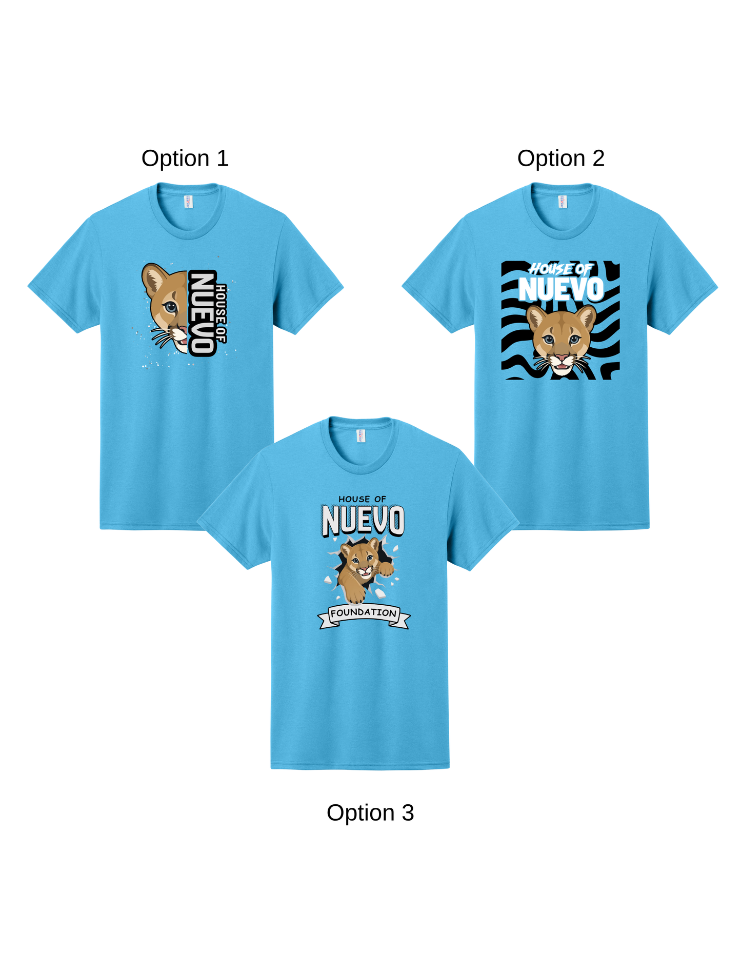 KPS House Nuevo Adult/Youth Shirt