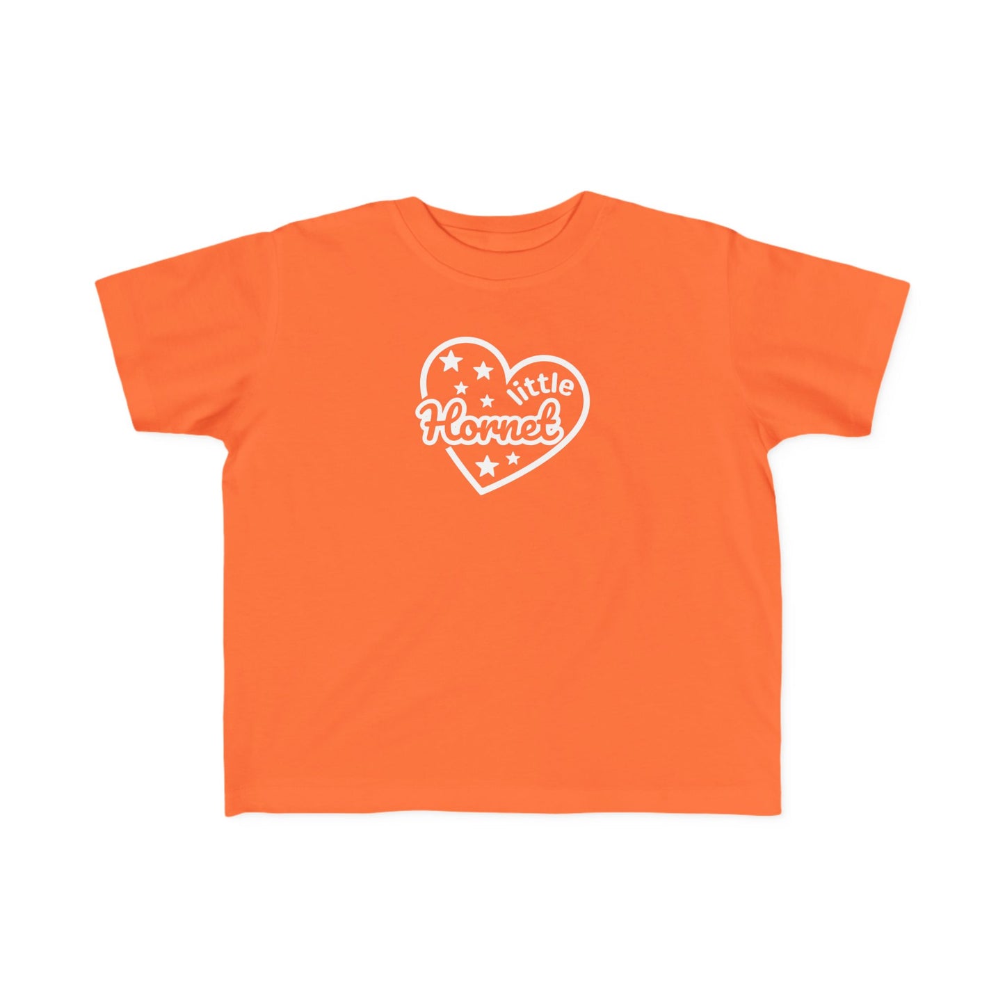 Team School Little Hornet Toddler Tee