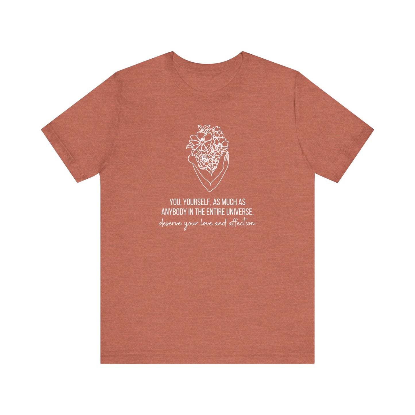 You Matter Love Tee