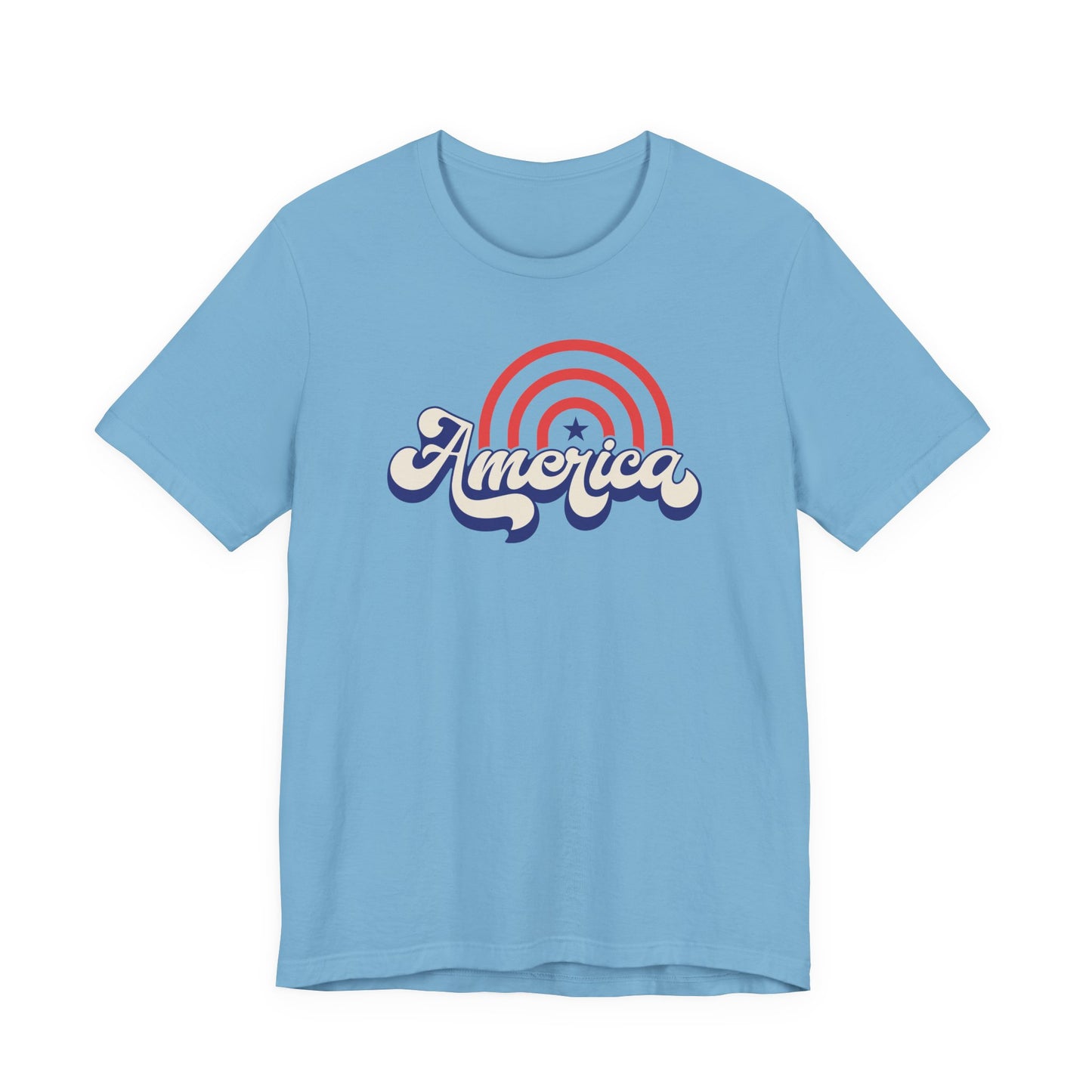 Patriotic America T-Shirt