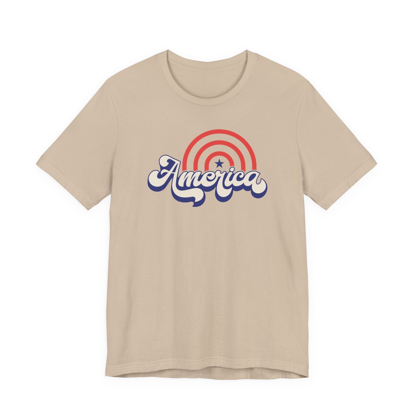 Patriotic America T-Shirt