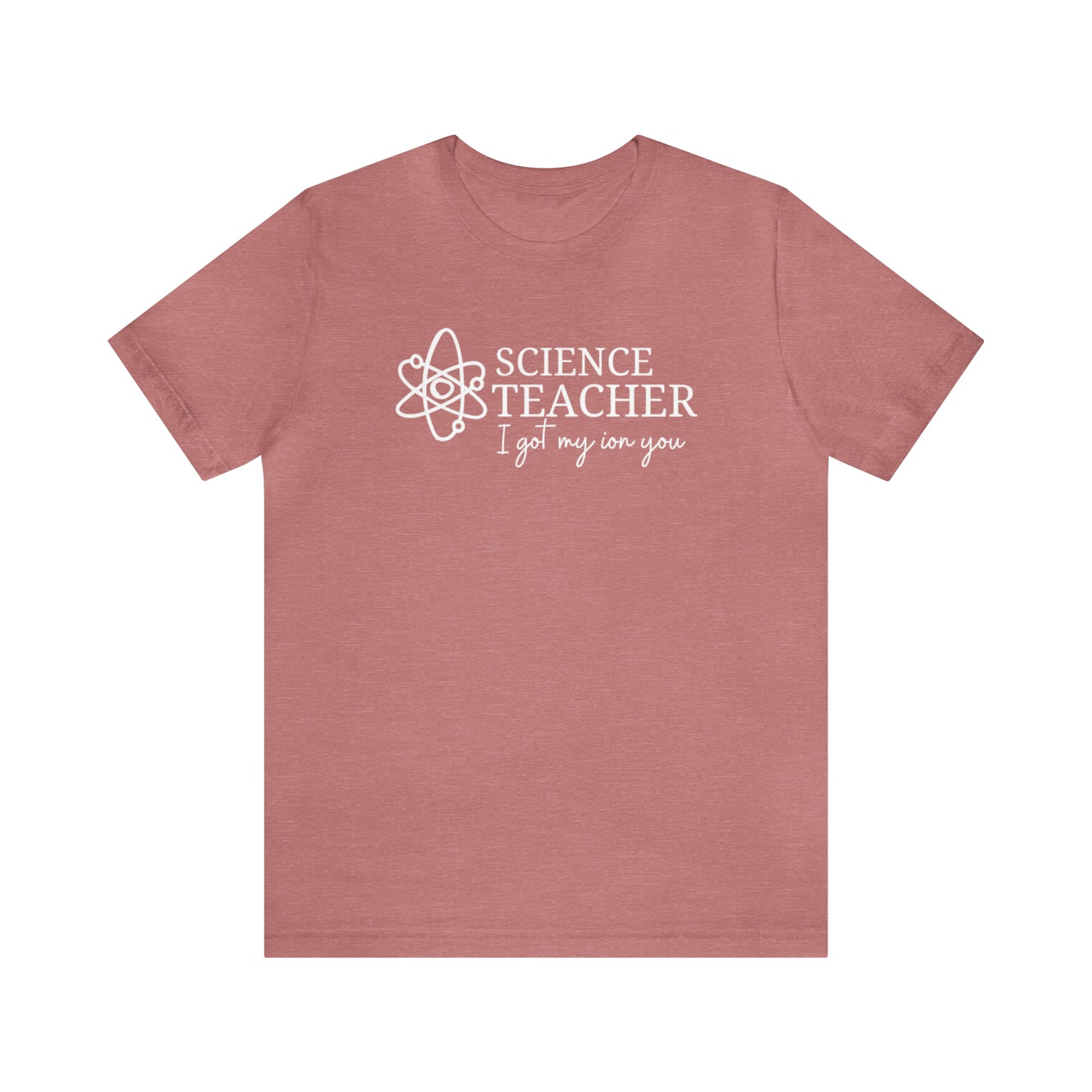 Science Teacher  Tee
