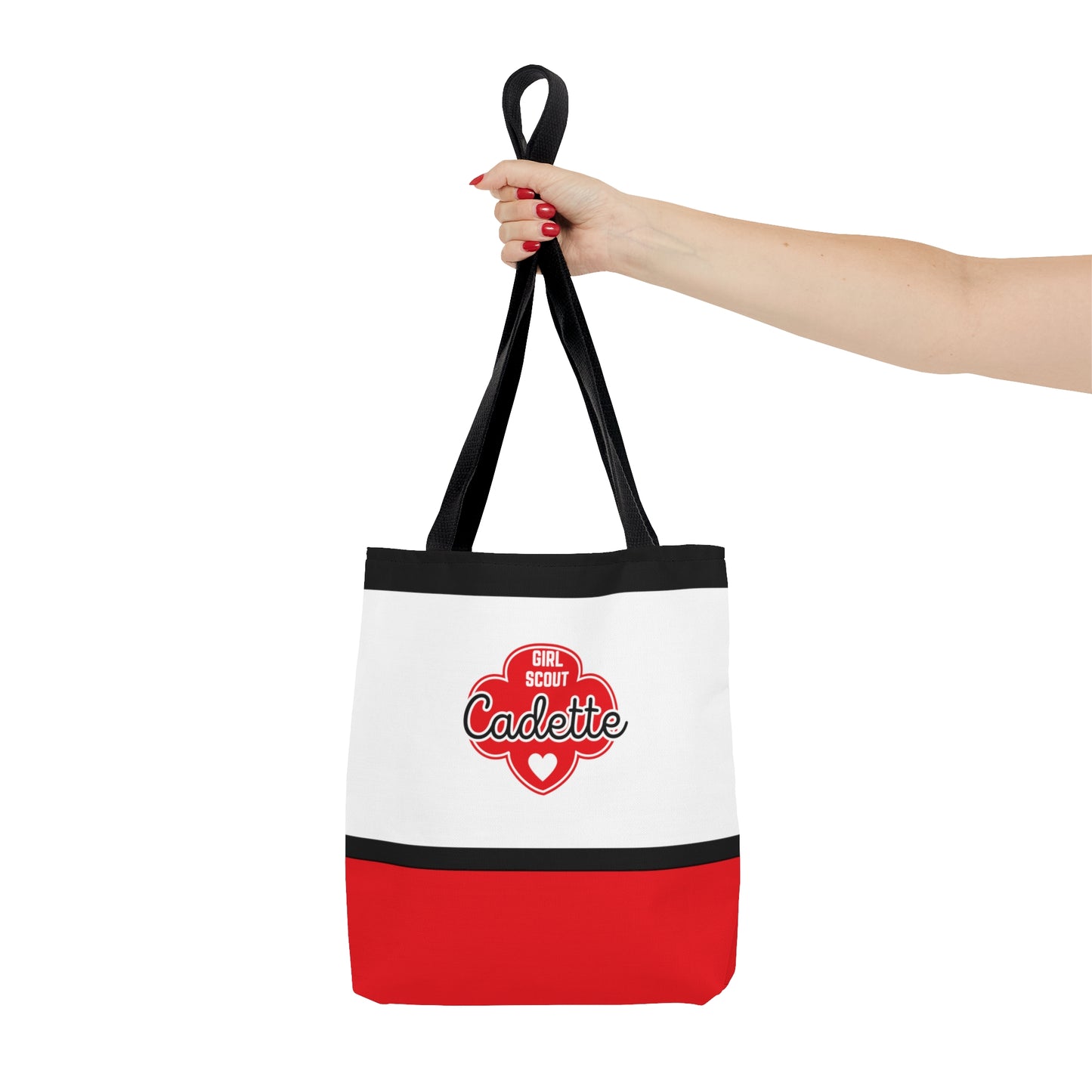 Girl Scout Cadette Tote Bag