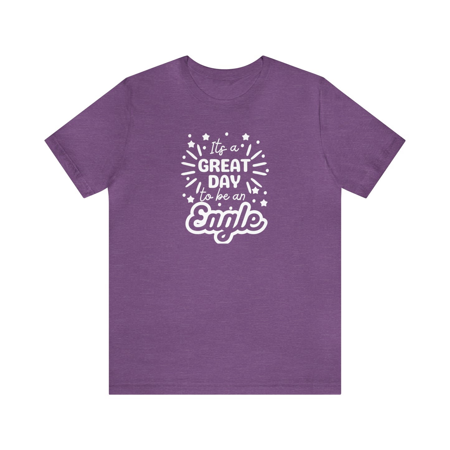 School Pride Eagle Tee