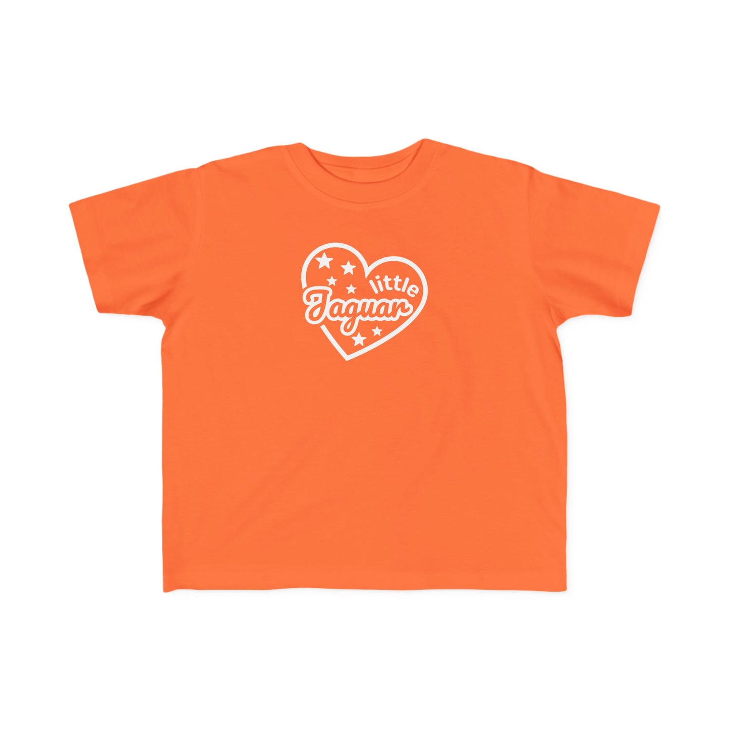 Team School Little Jaguar Toddler Tee