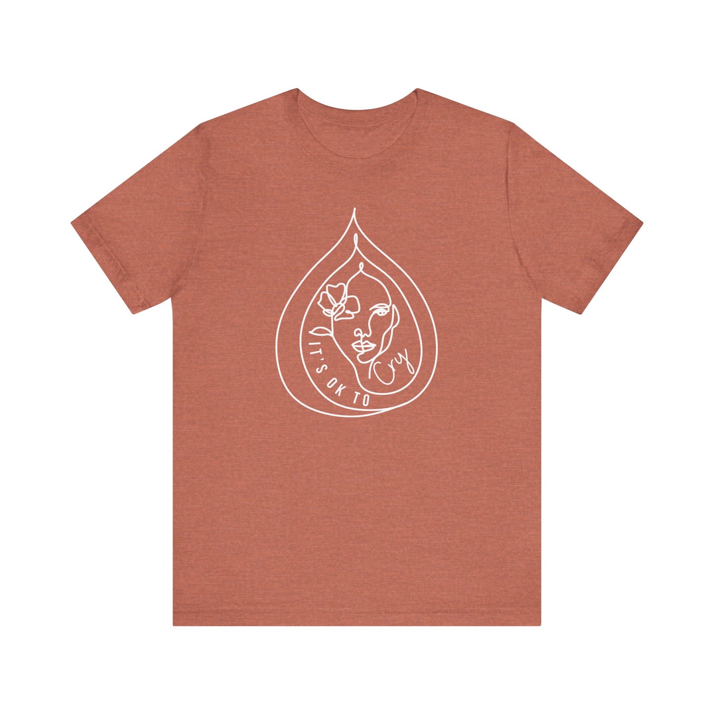 You Matter Cry Tee