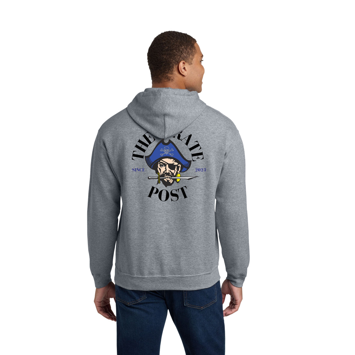 2026 FBHS Pirate Post Hoodie