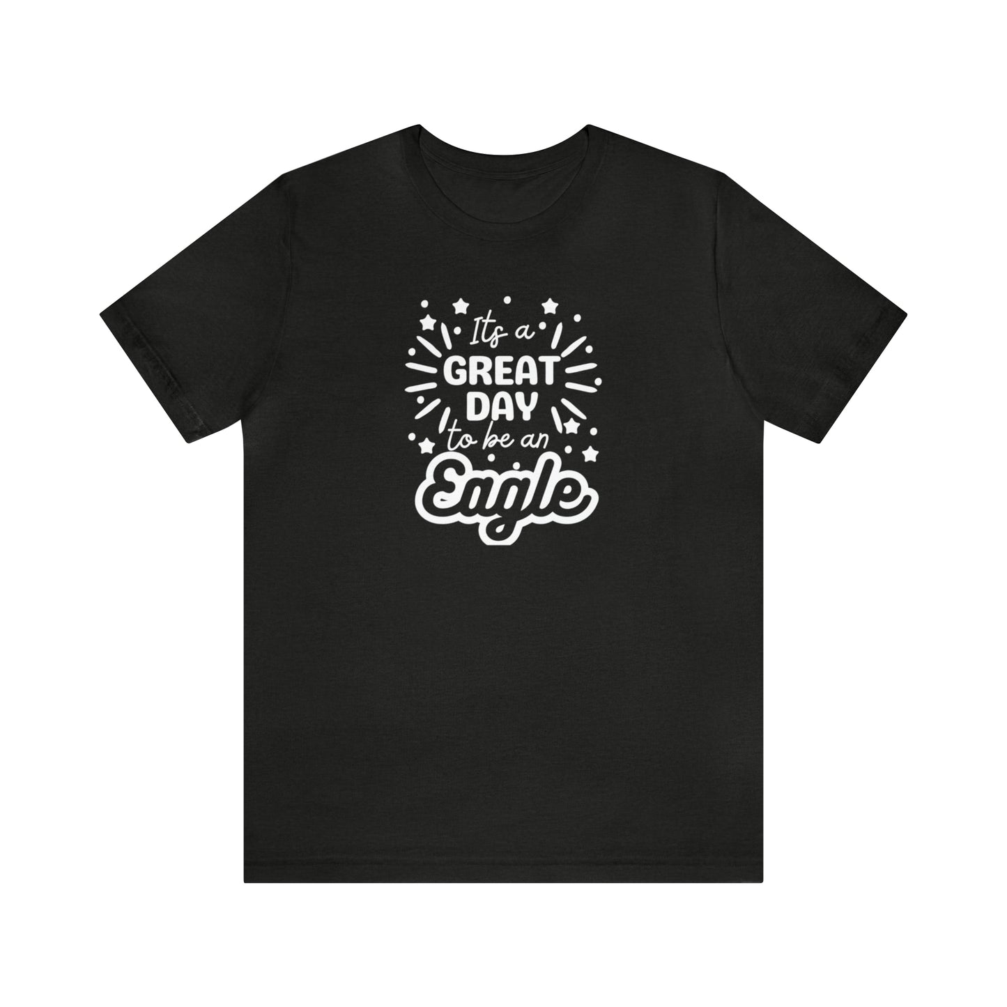 School Pride Eagle Tee