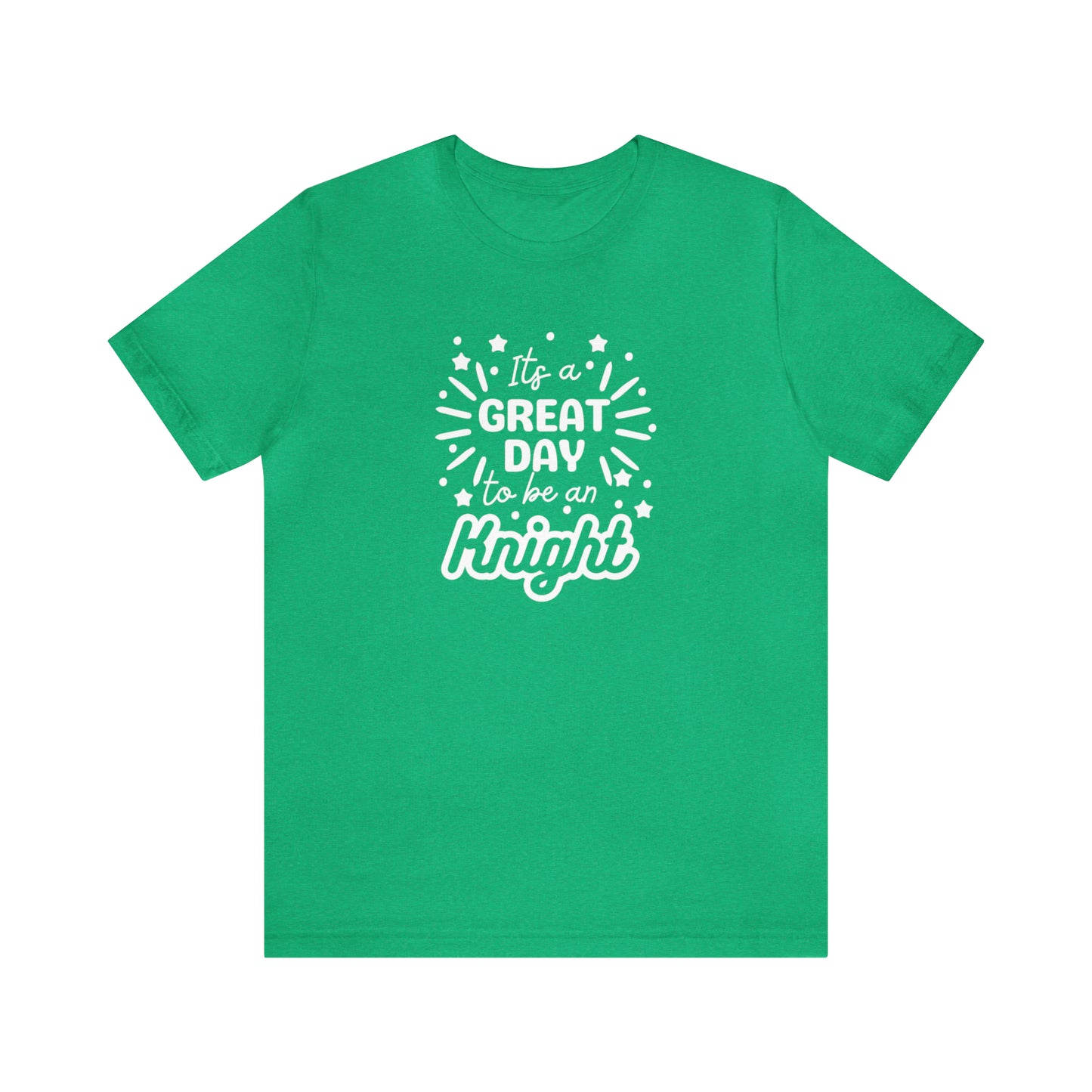 School Pride Knight Tee