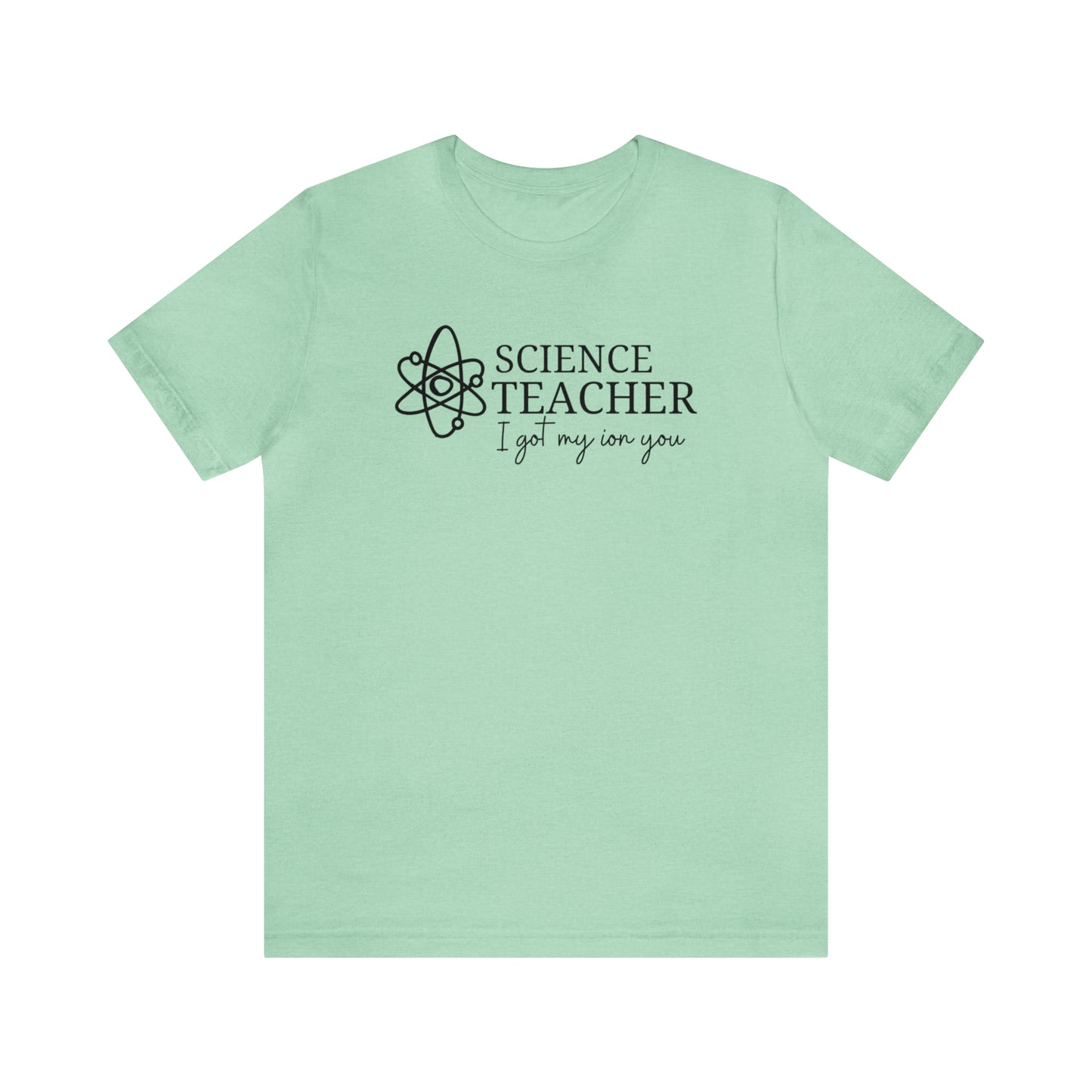 Science Teacher  Tee