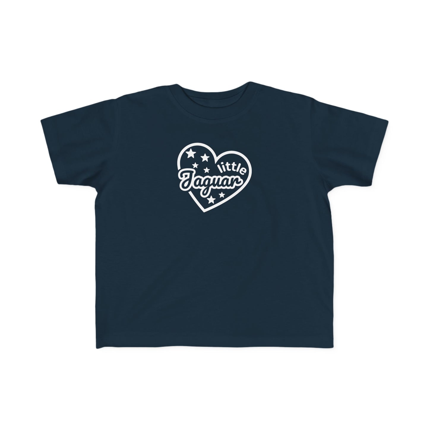 Team School Little Jaguar Toddler Tee