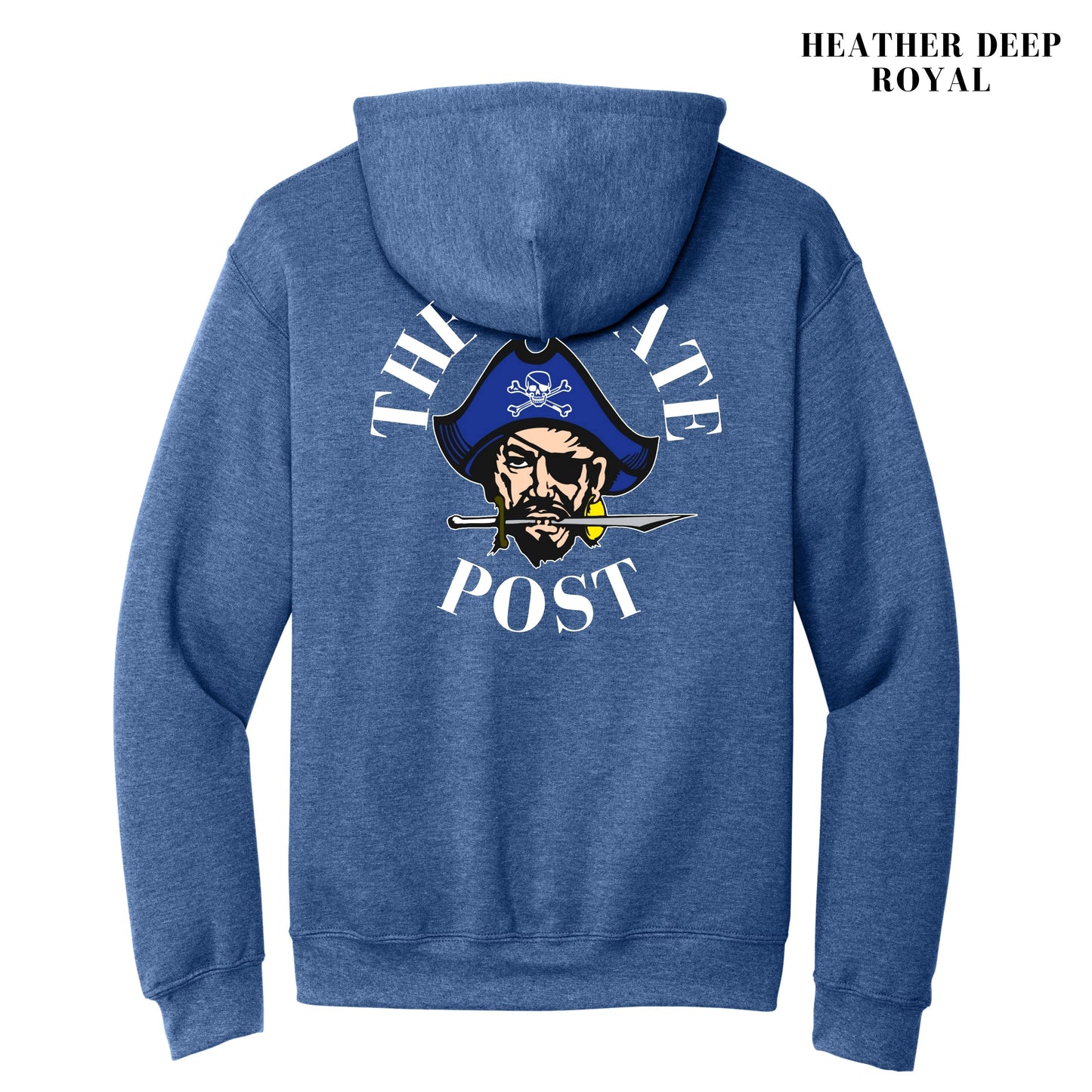 2026 FBHS Pirate Post Hoodie