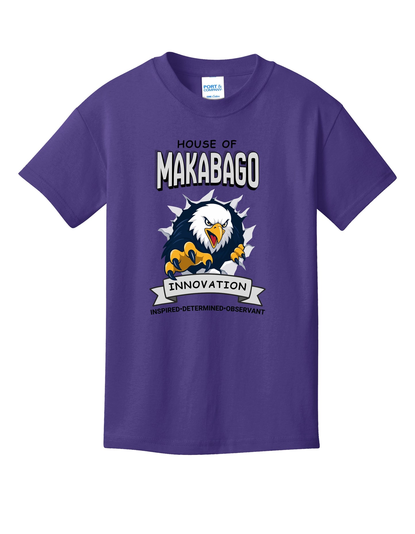 KPS House Makabago Adult/Youth Shirt