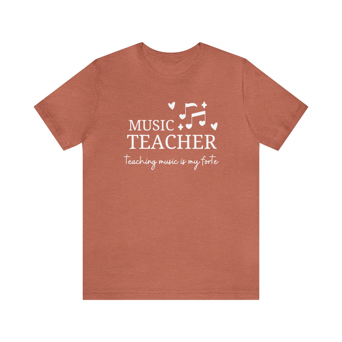 Music Teacher  Tee