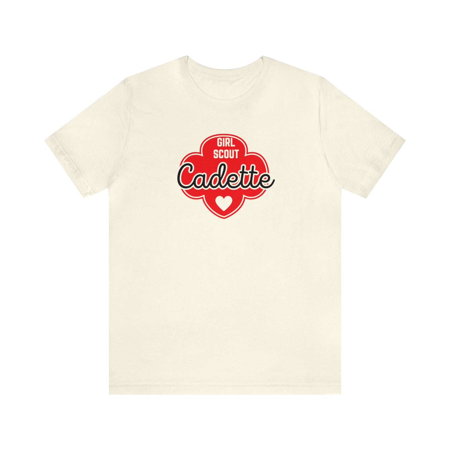 Girl Scout Cadette Tee