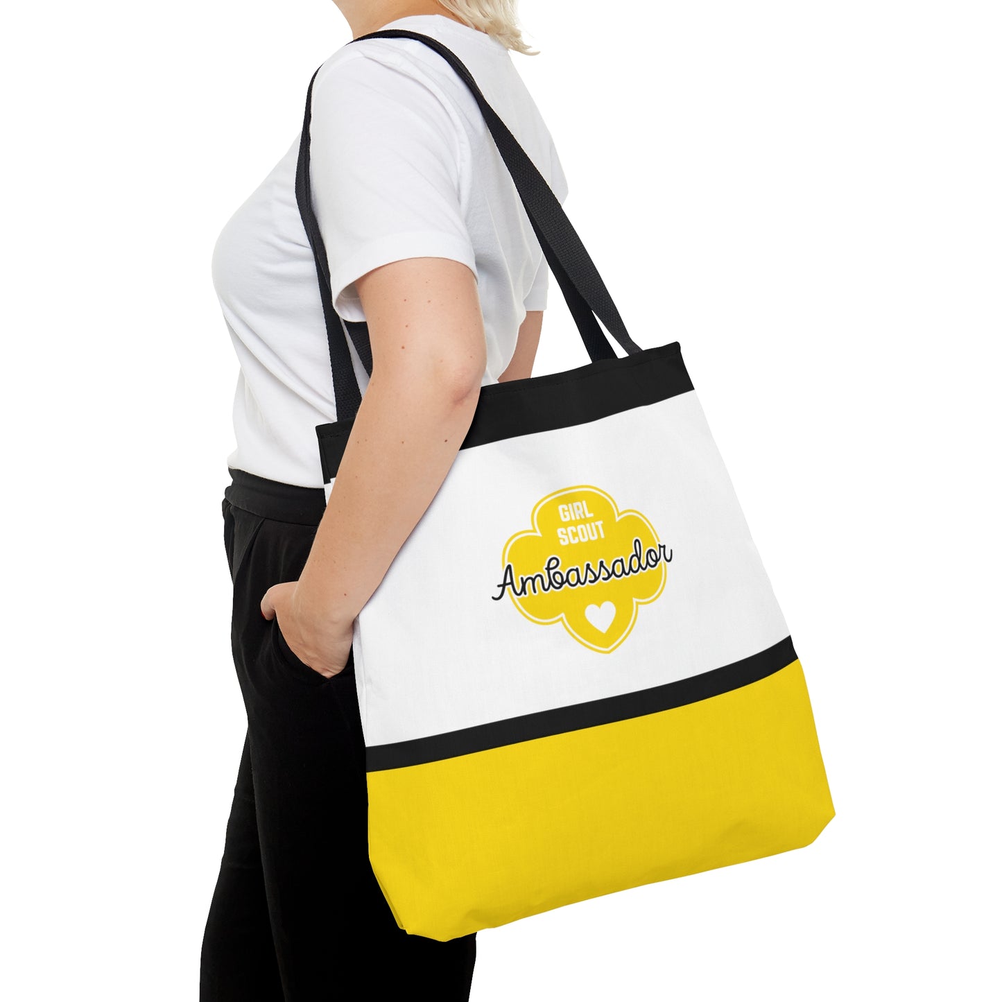 Girl Scout Ambassador Tote
