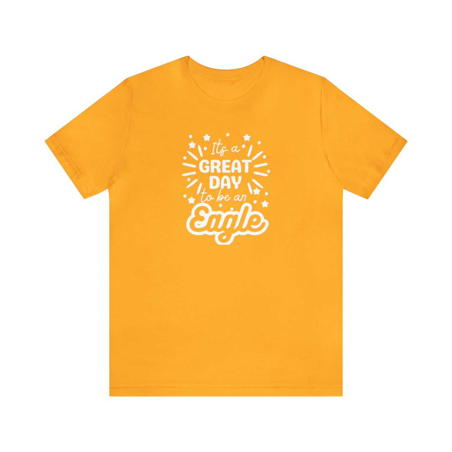 School Pride Eagle Tee