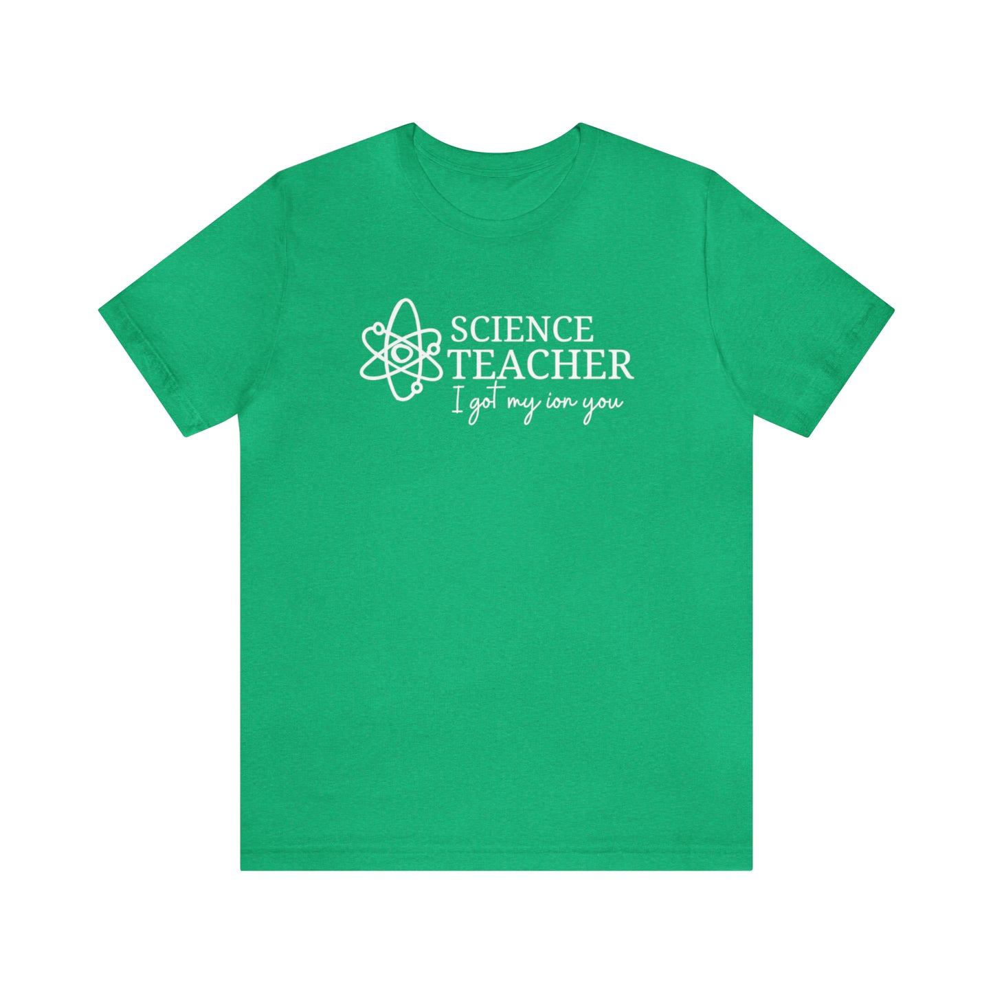 Science Teacher  Tee