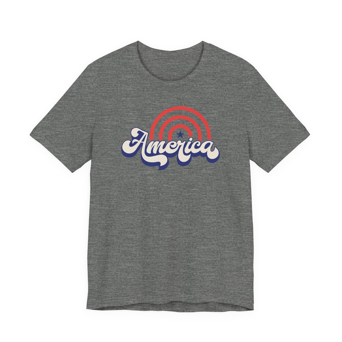 Patriotic America T-Shirt