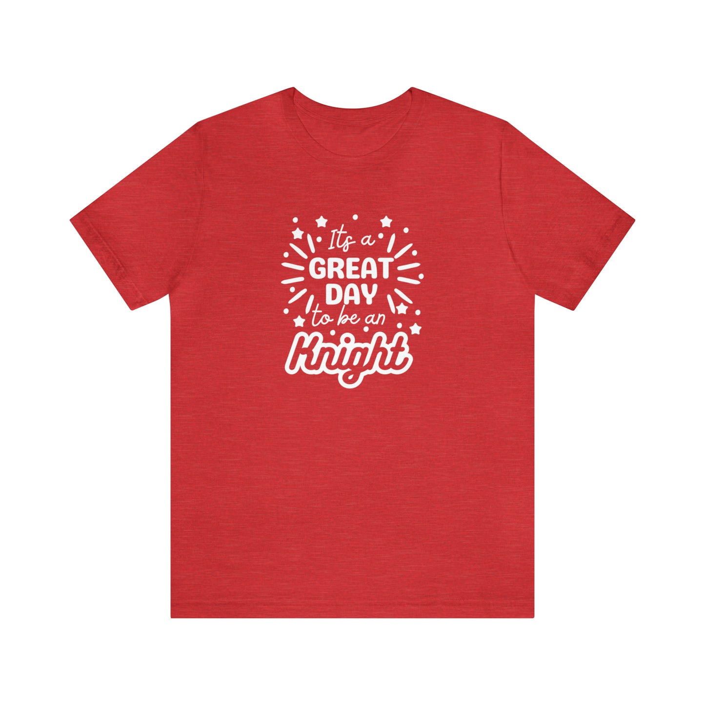 School Pride Knight Tee