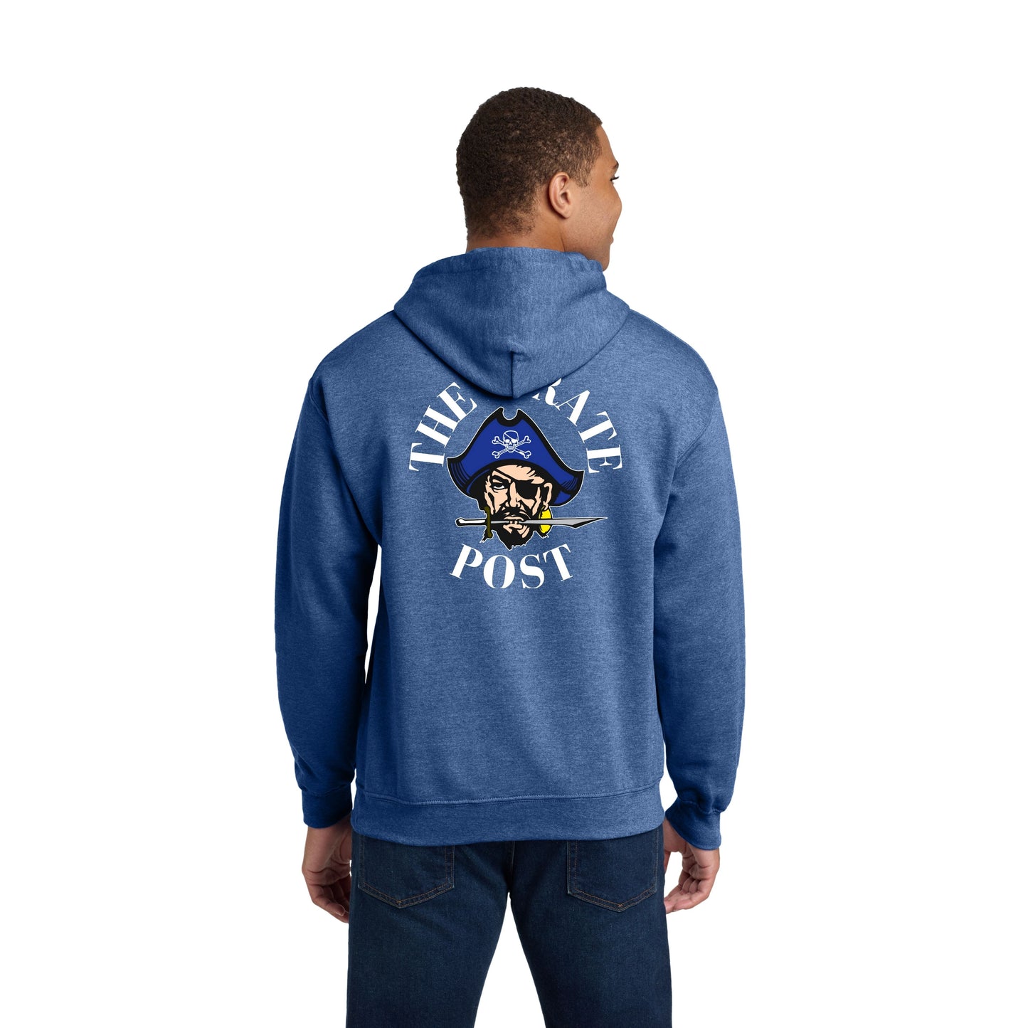 2026 FBHS Pirate Post Hoodie