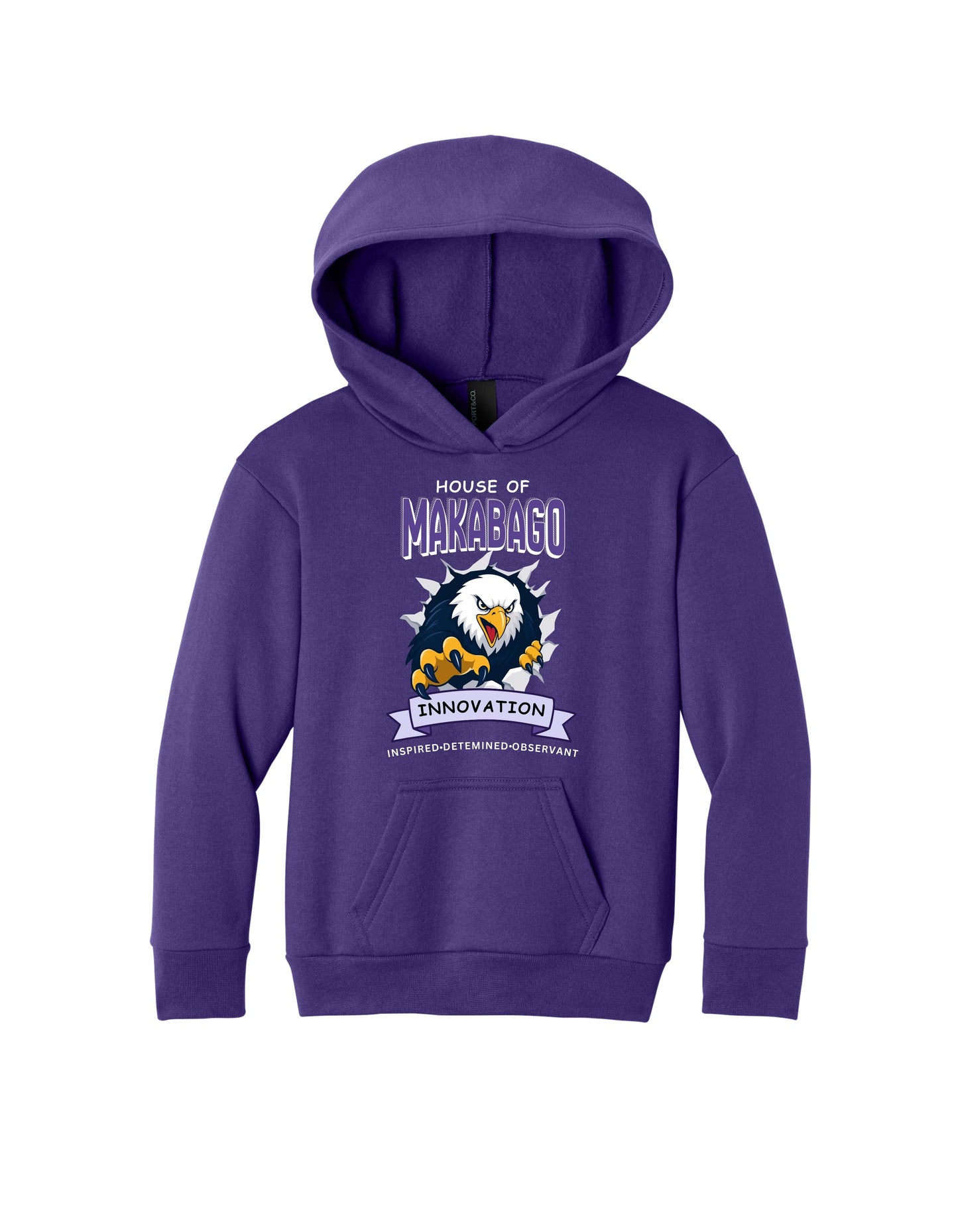 KPS House Makabago Adult/Youth Hoodie