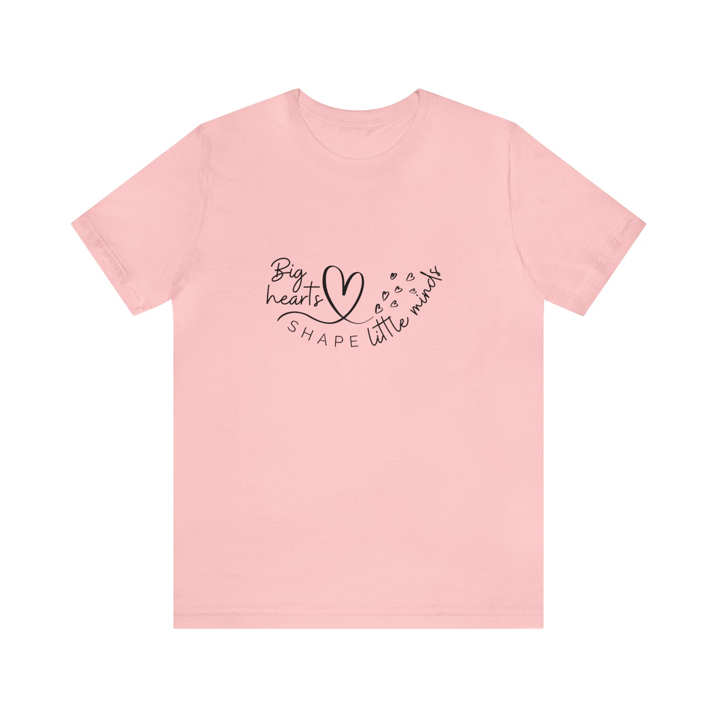 Big Hearts Teacher Tee