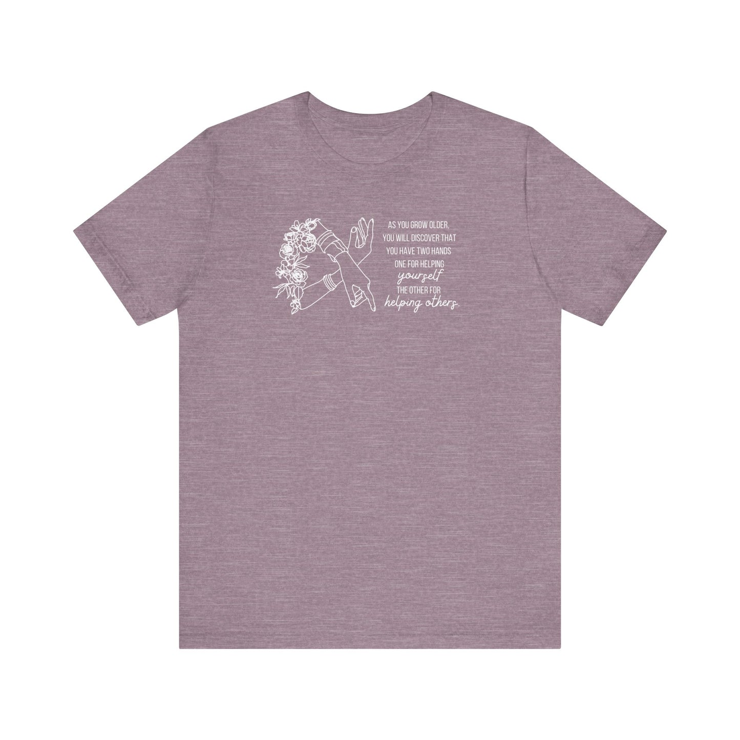 You Matter Hands Tee