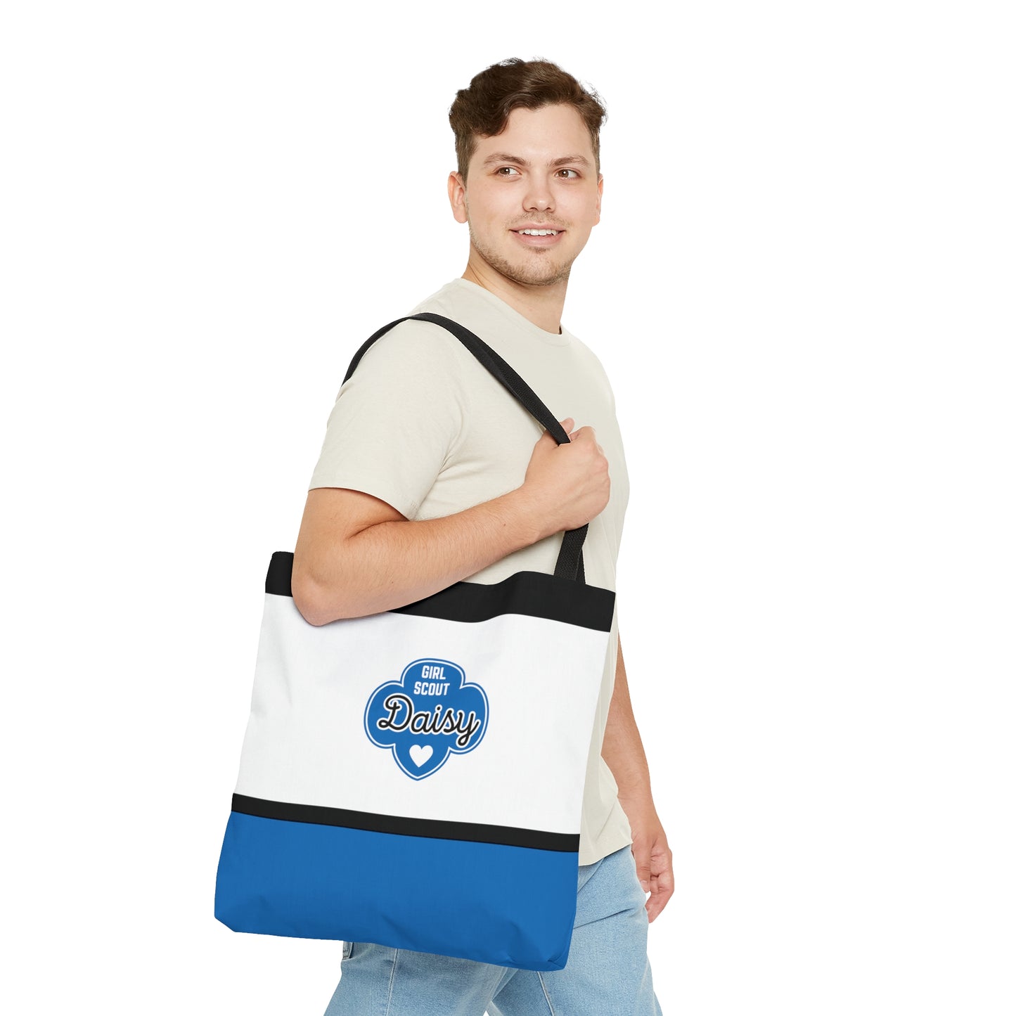 Girl Scout Daisy Tote Bag