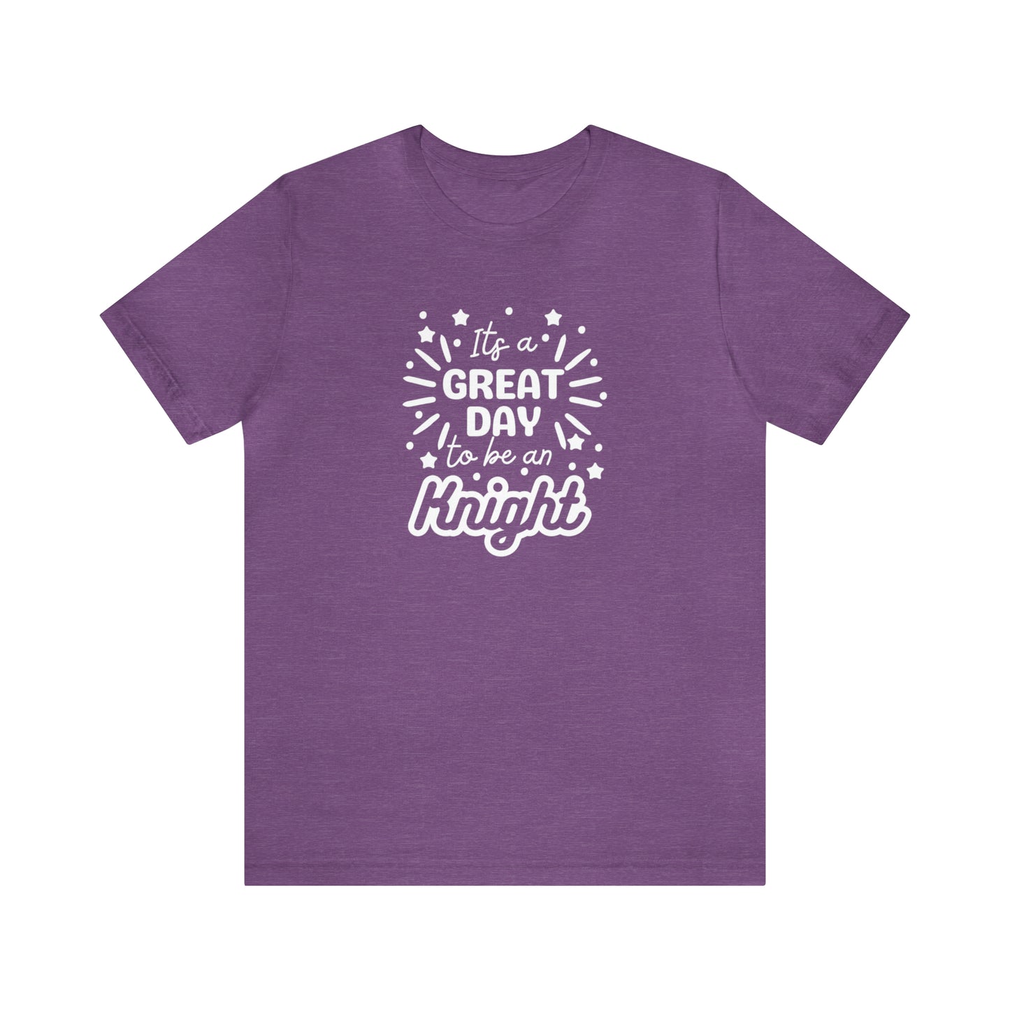 School Pride Knight Tee
