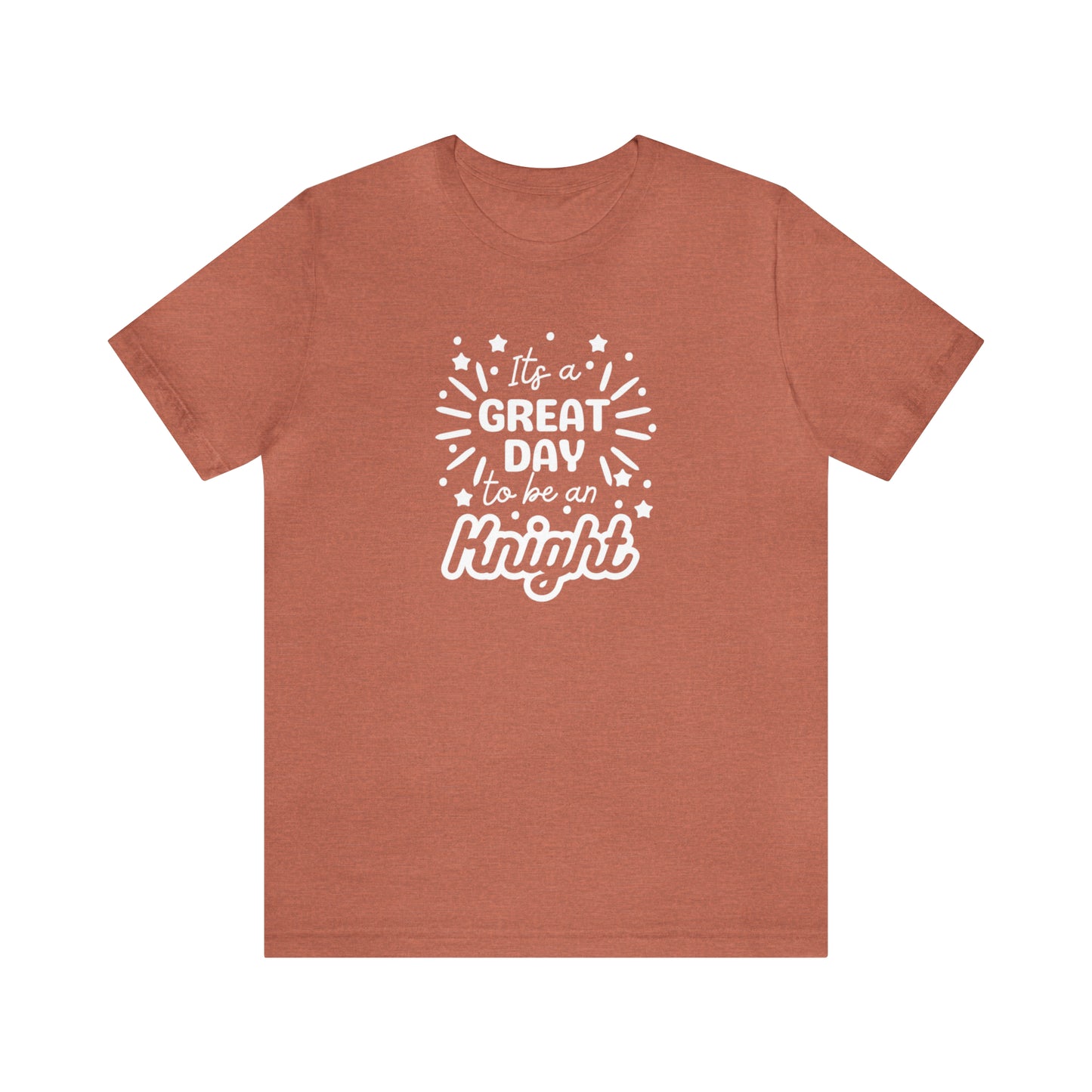School Pride Knight Tee