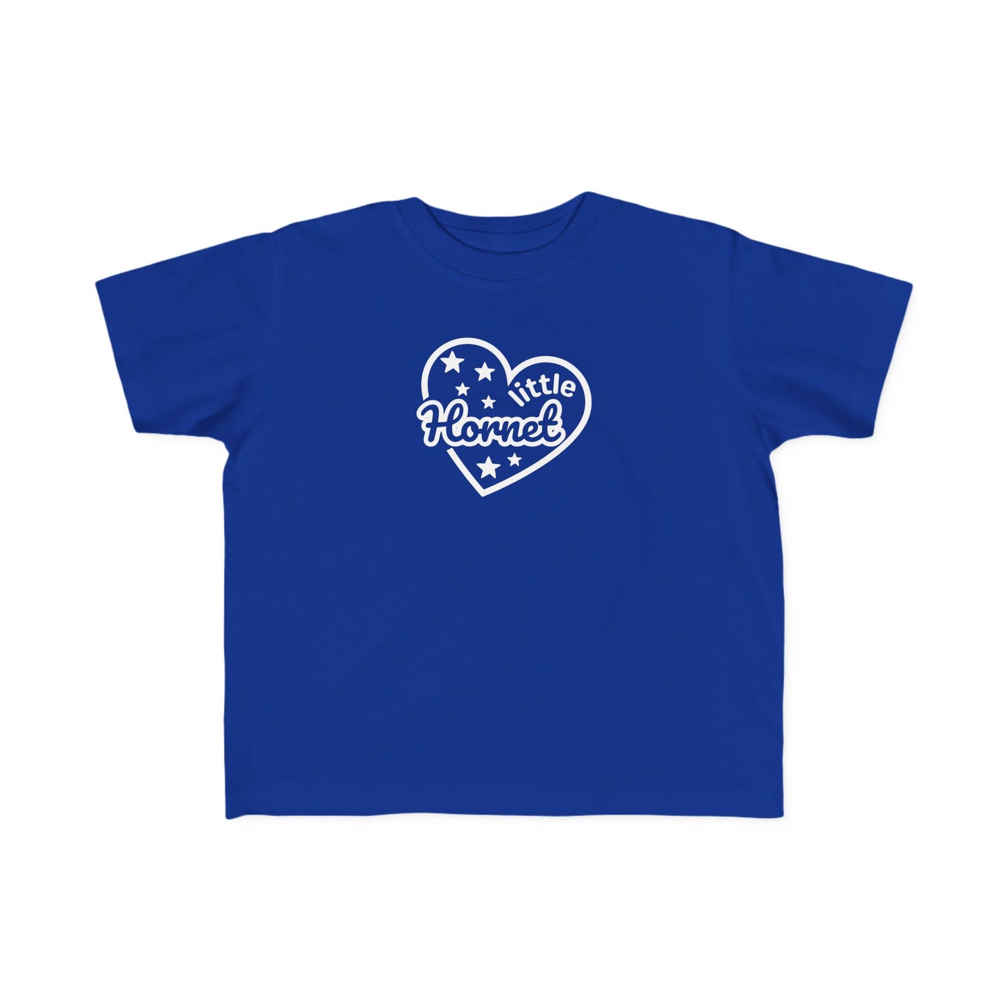 Team School Little Hornet Toddler Tee