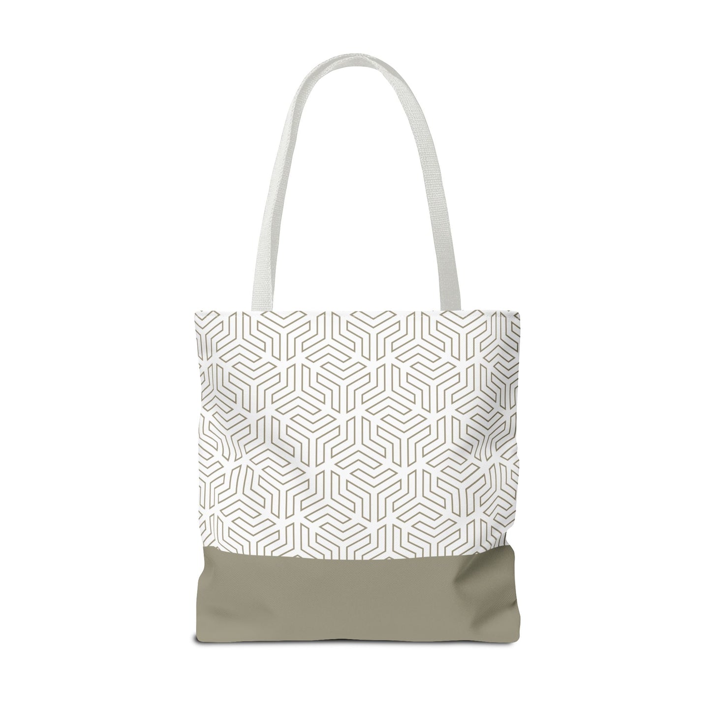 Faith Scripture Tote Bag — "Blessed is the man that trusteth in the Lord" LDS Church Scripture Tote