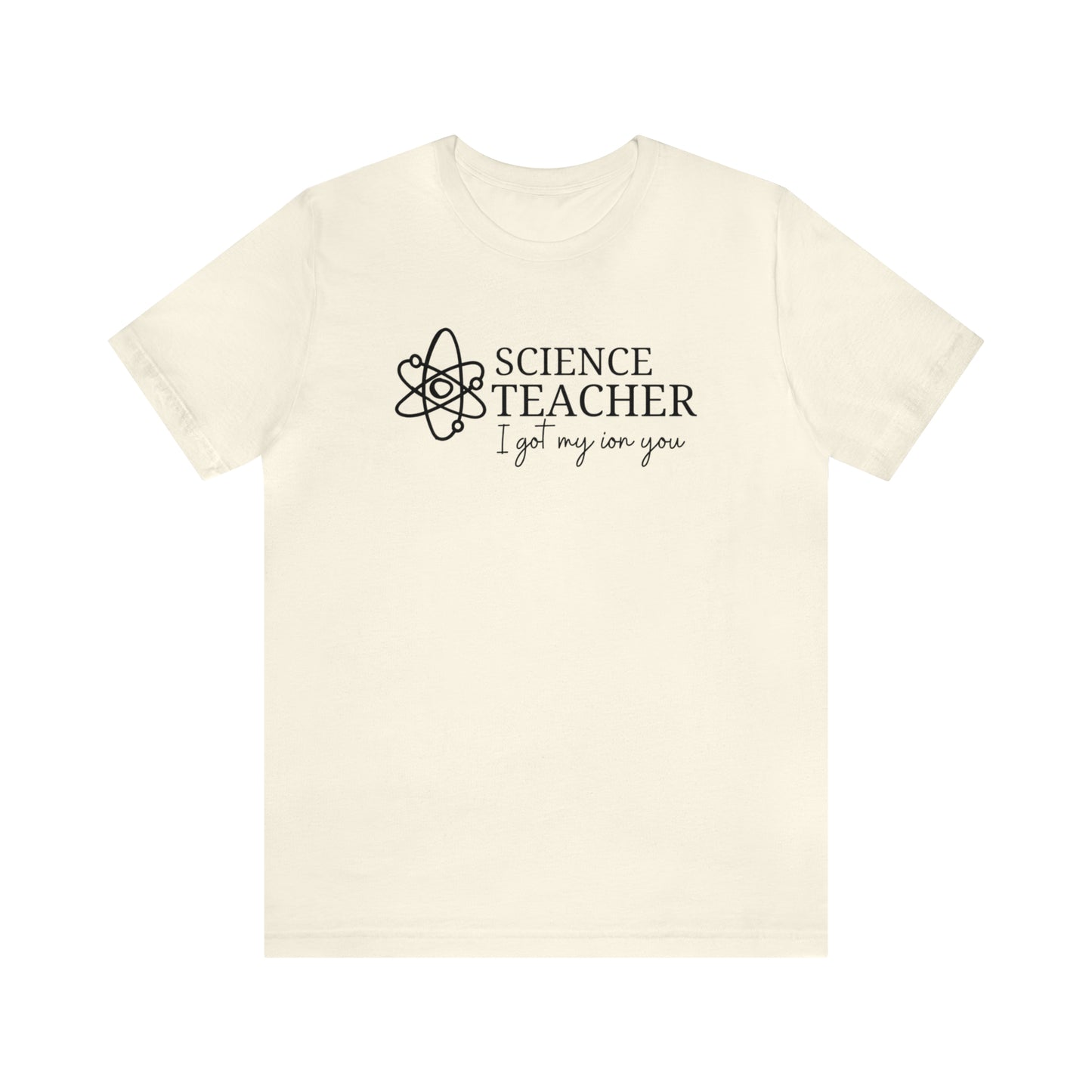 Science Teacher  Tee