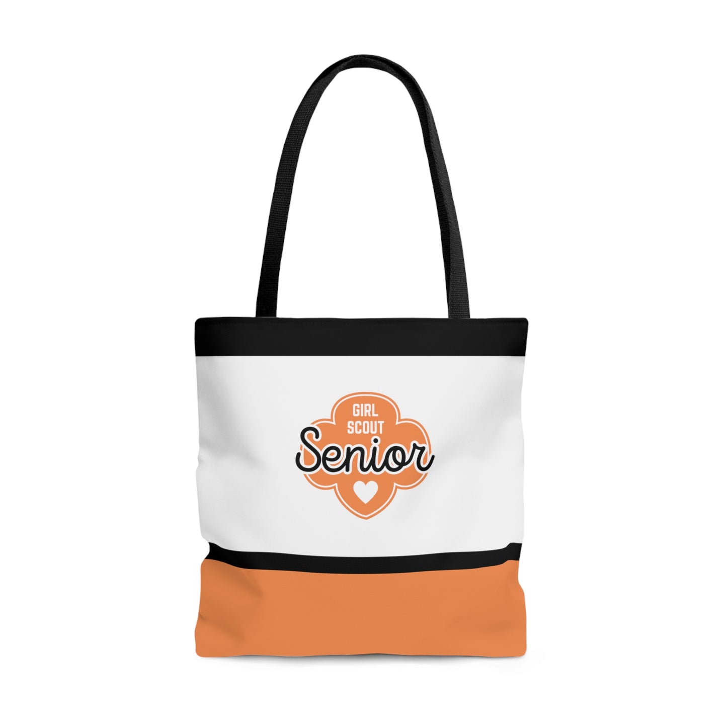 Girl Scout Senior Tote Bag