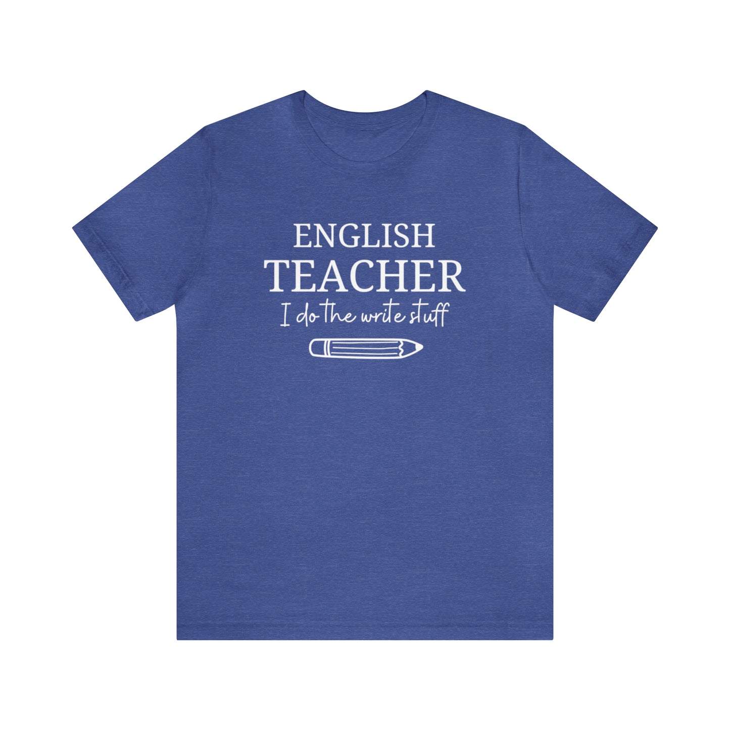 English Teacher  Tee