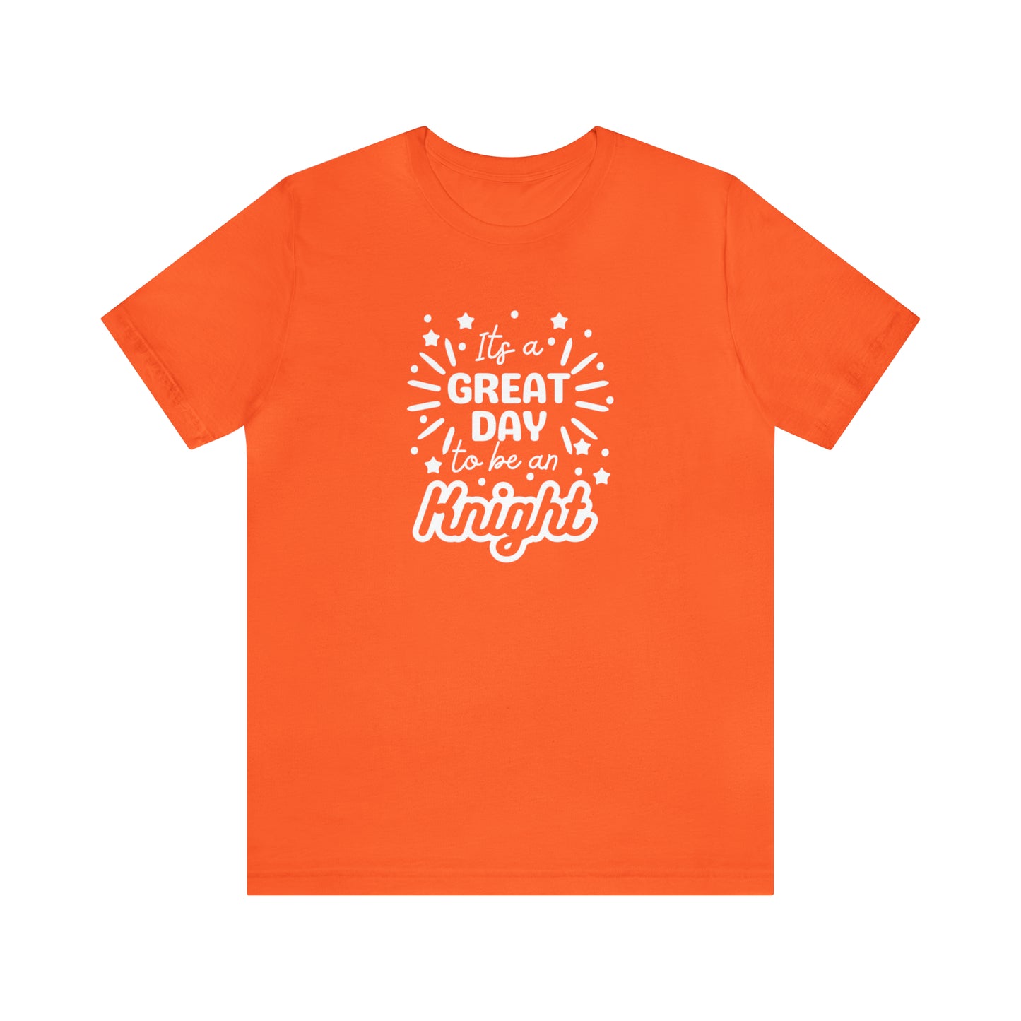 School Pride Knight Tee