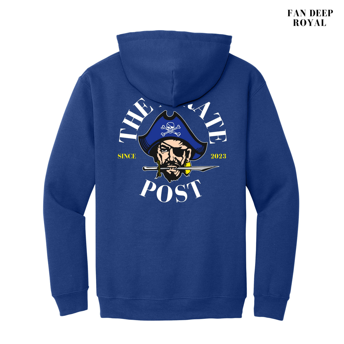 2026 FBHS Pirate Post Hoodie