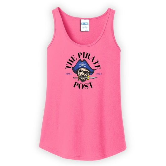 2025 FBHS Pirate Post Women's Tank Top