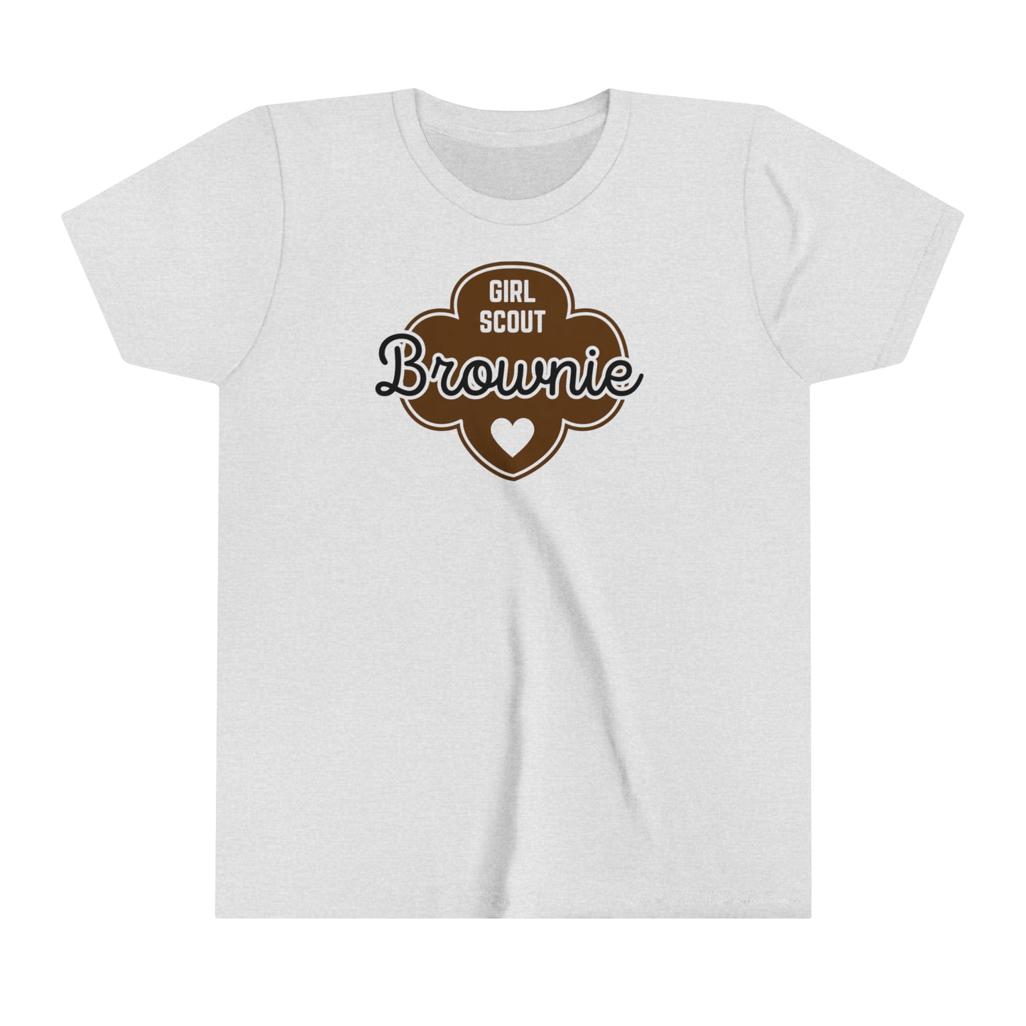 Girl Scout Brownie Youth Tee