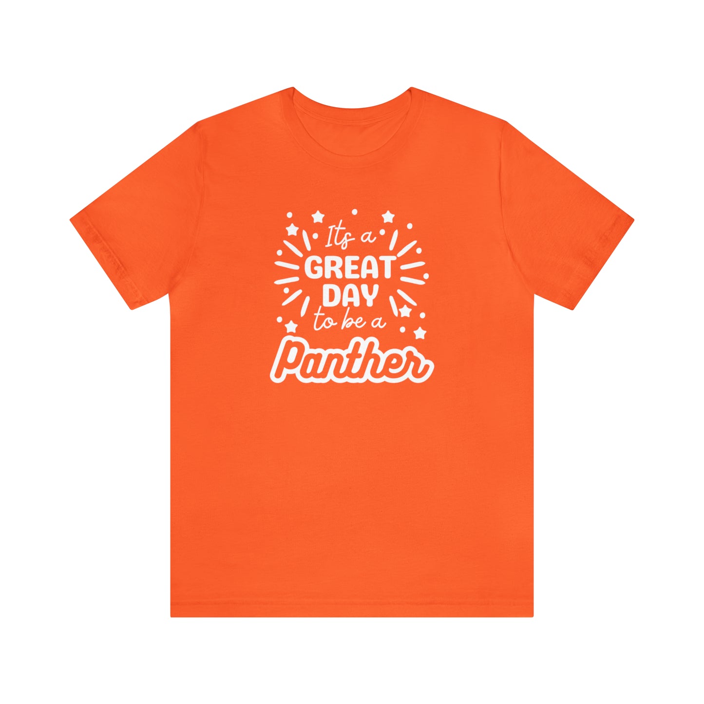 School Pride Panther Tee