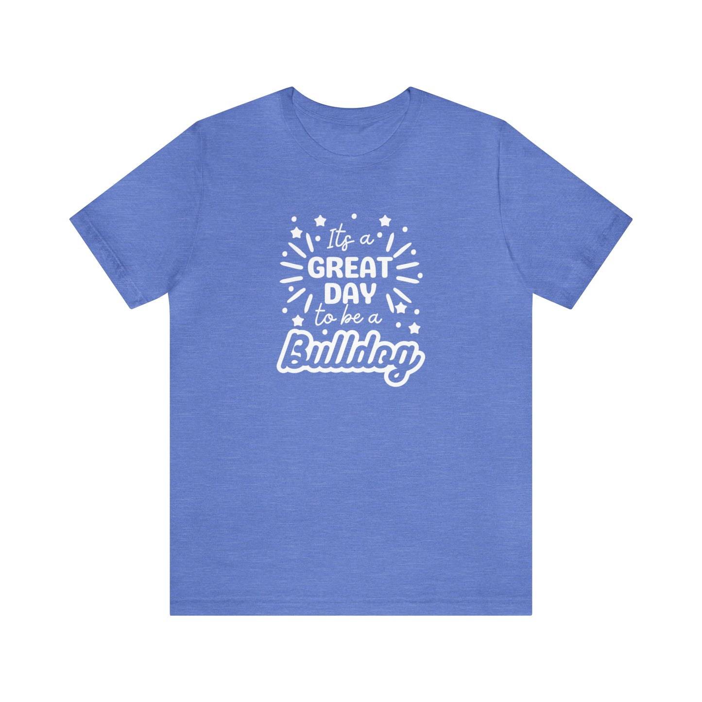 School Pride Bulldog Tee