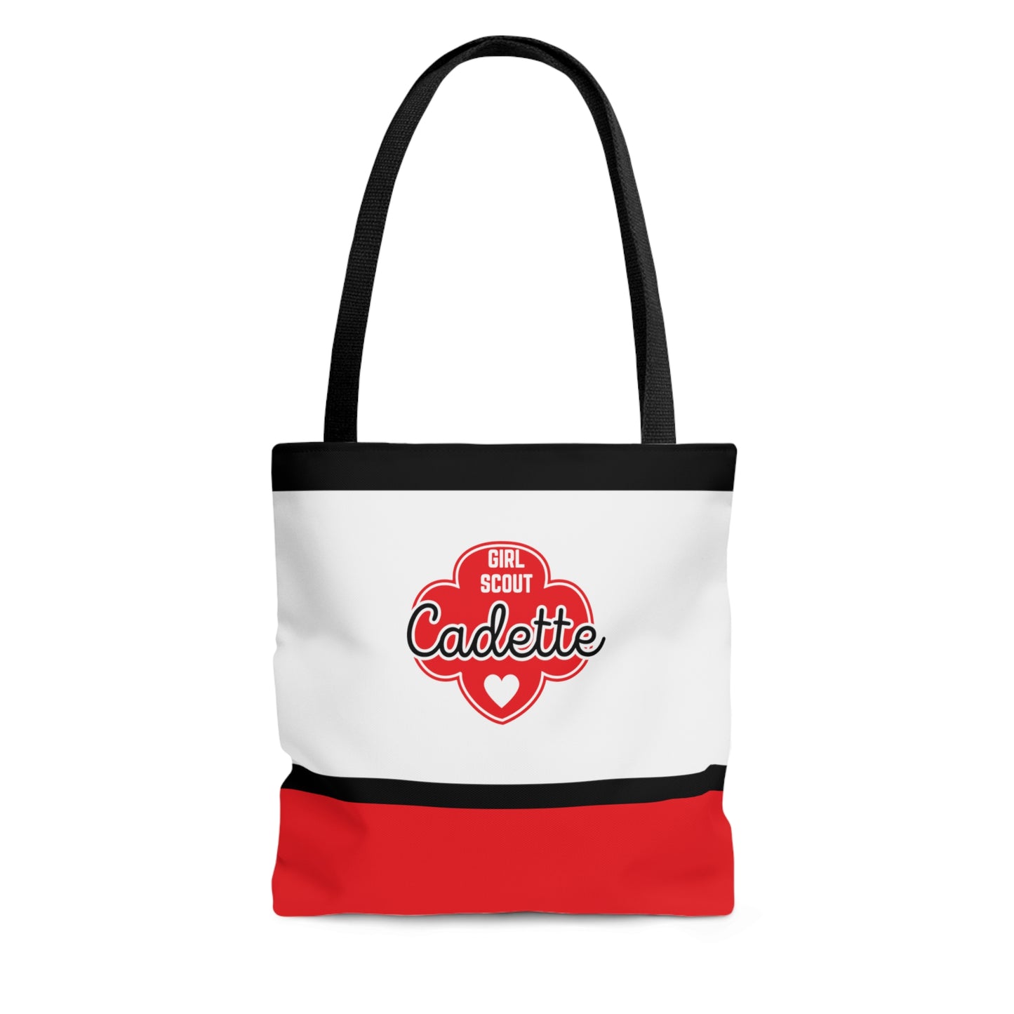 Girl Scout Cadette Tote Bag