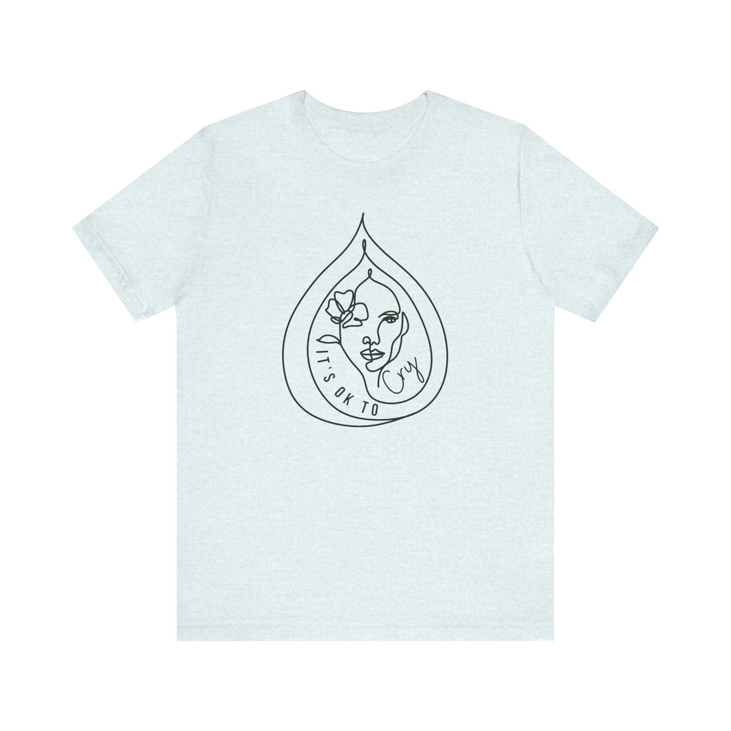 You Matter Cry Tee