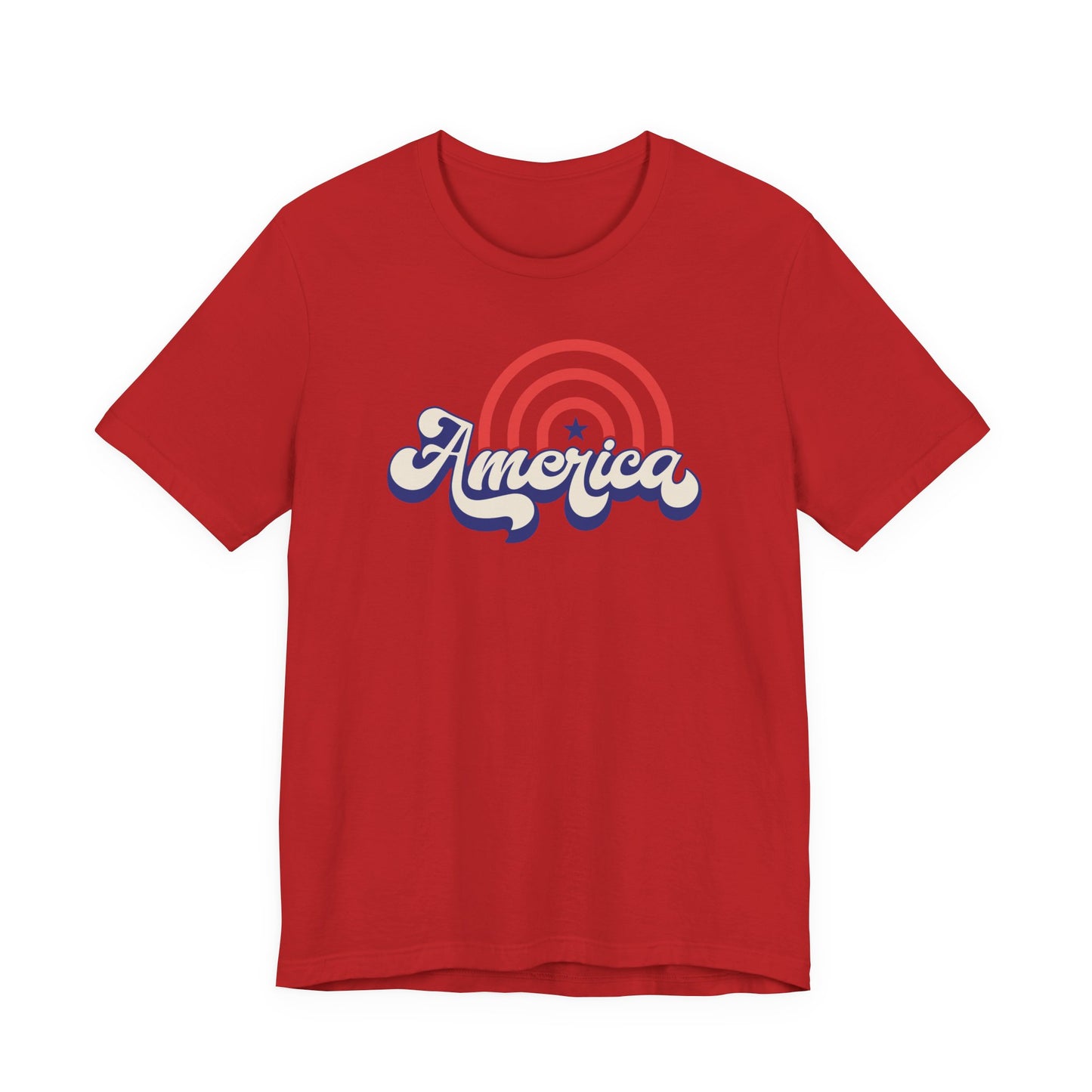 Patriotic America T-Shirt