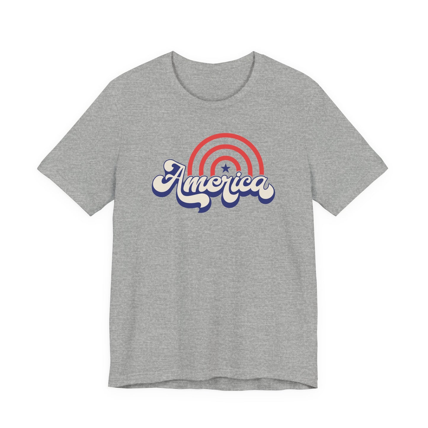 Patriotic America T-Shirt