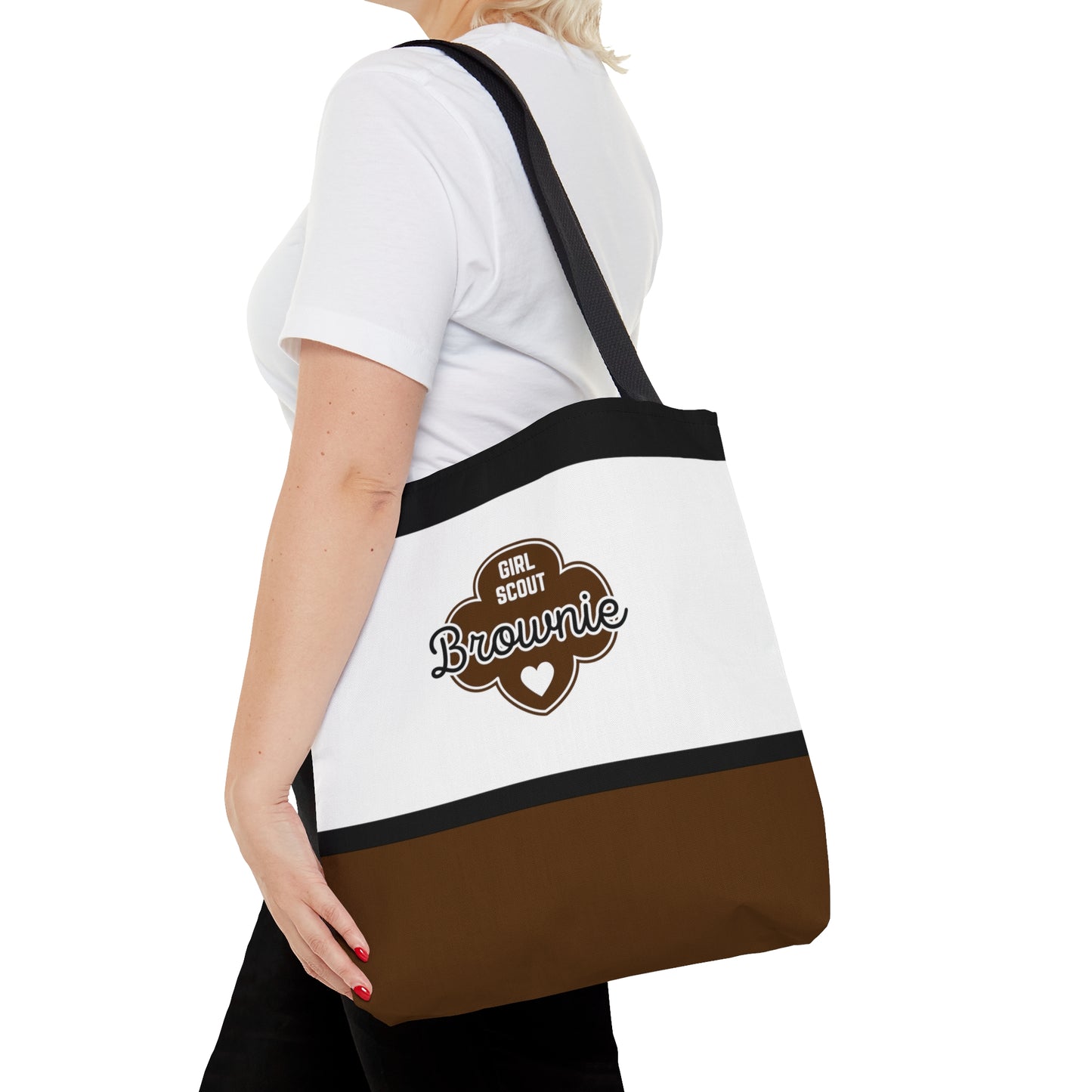 Girl Scout Brownie Tote Bag