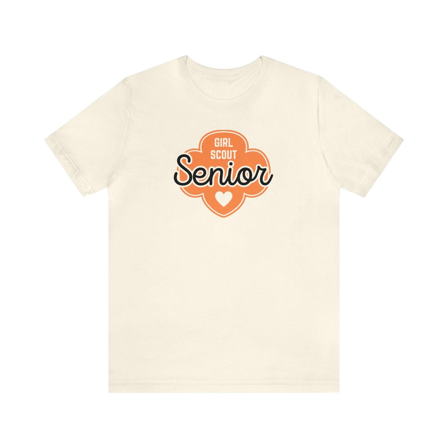 Girl Scout Senior Tee